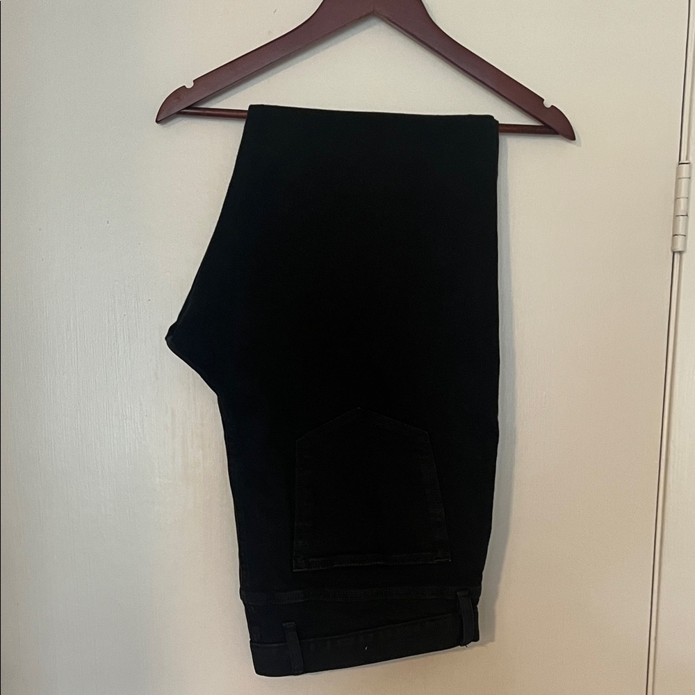 Banana Republic Black Denim Jeans
